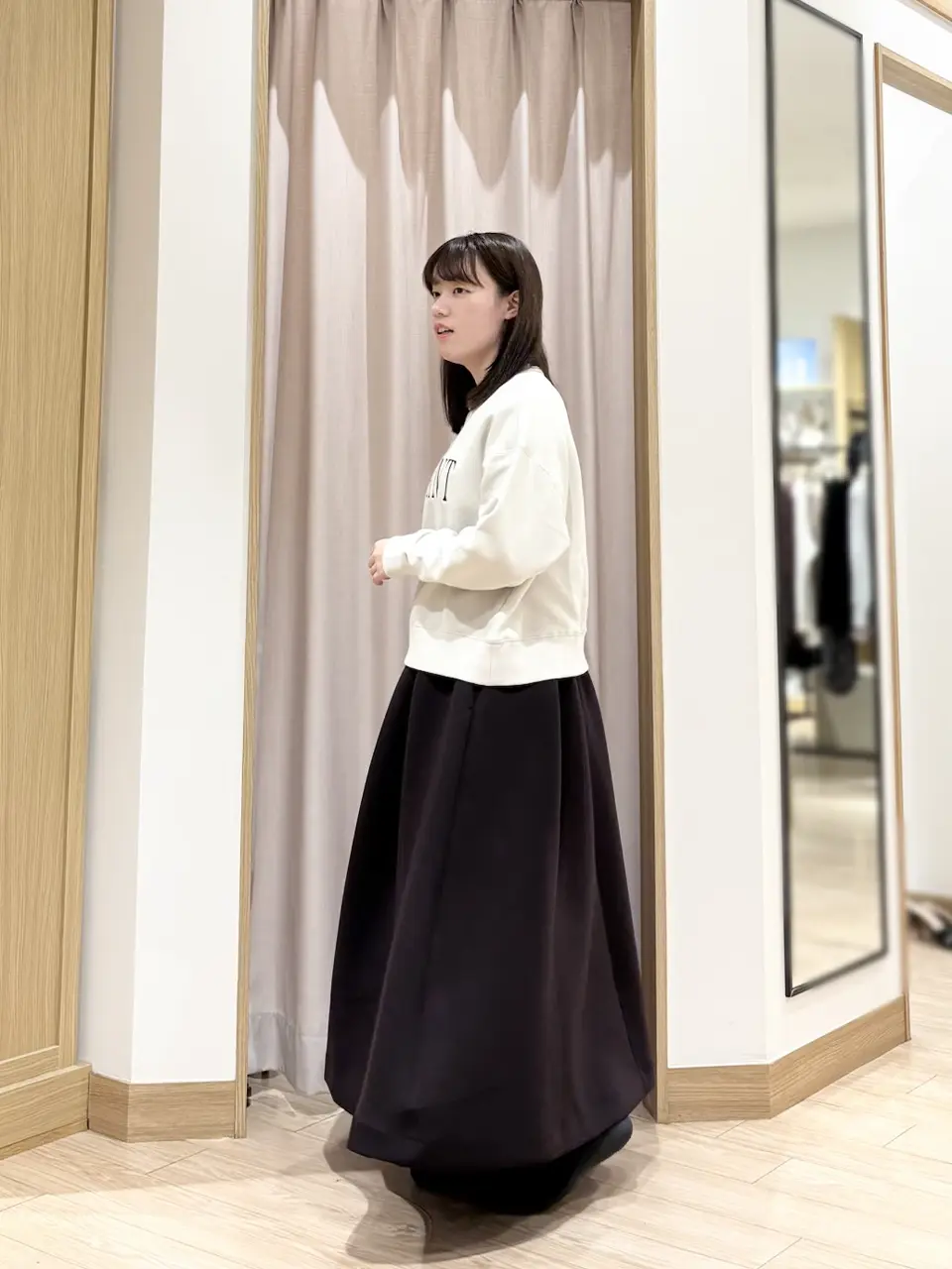 UNFILO 濱口 コーディネート画像