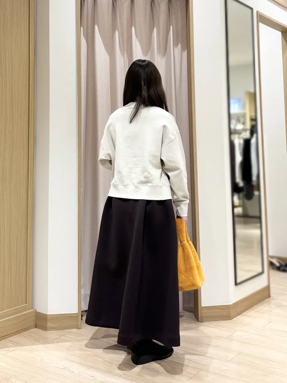 UNFILO 濱口 コーディネート画像