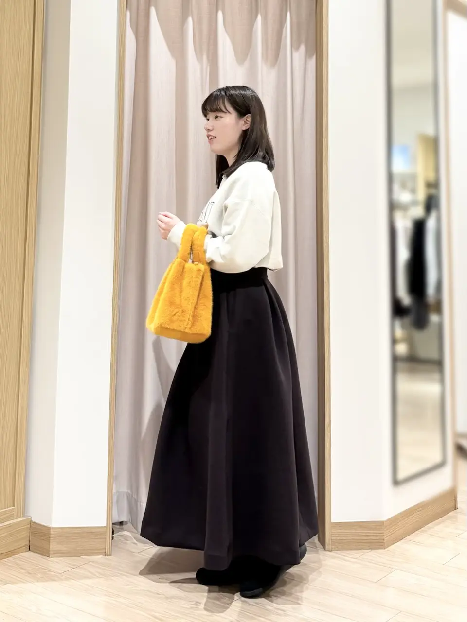 UNFILO 濱口 コーディネート画像