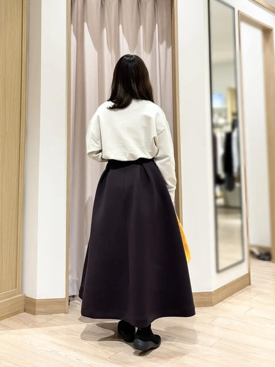 UNFILO 濱口 コーディネート画像