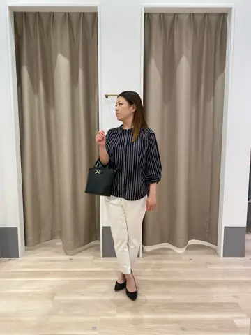 ANY SIS 瀬野 コーディネート画像