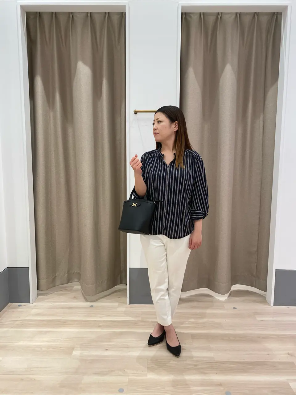 ANY SIS 瀬野 コーディネート画像