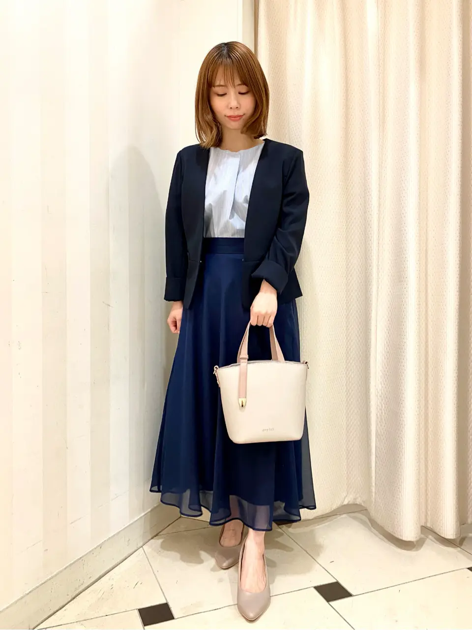  横尾 コーディネート画像