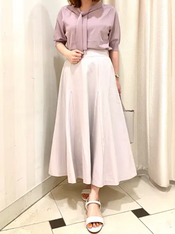 ANY SIS 横尾 コーディネート画像