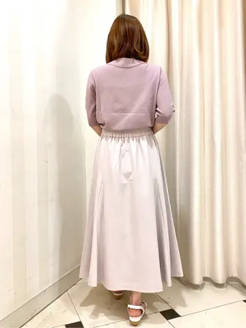 ANY SIS 横尾 コーディネート画像