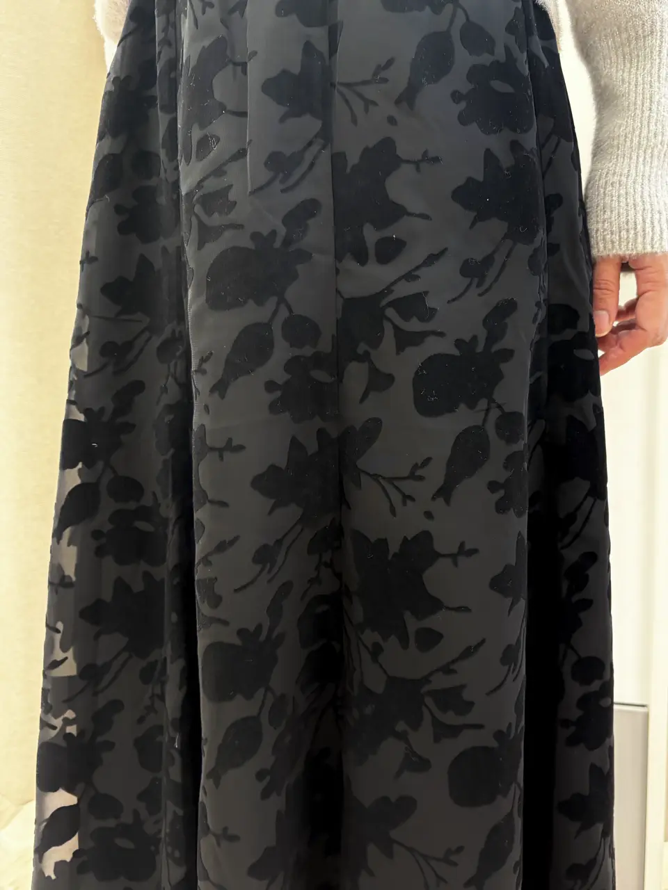 ANY SIS 笠羽 コーディネート画像