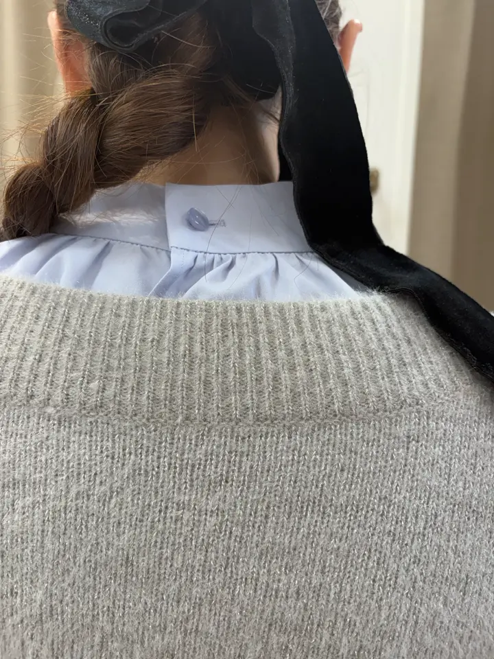 ANY SIS 笠羽 コーディネート画像