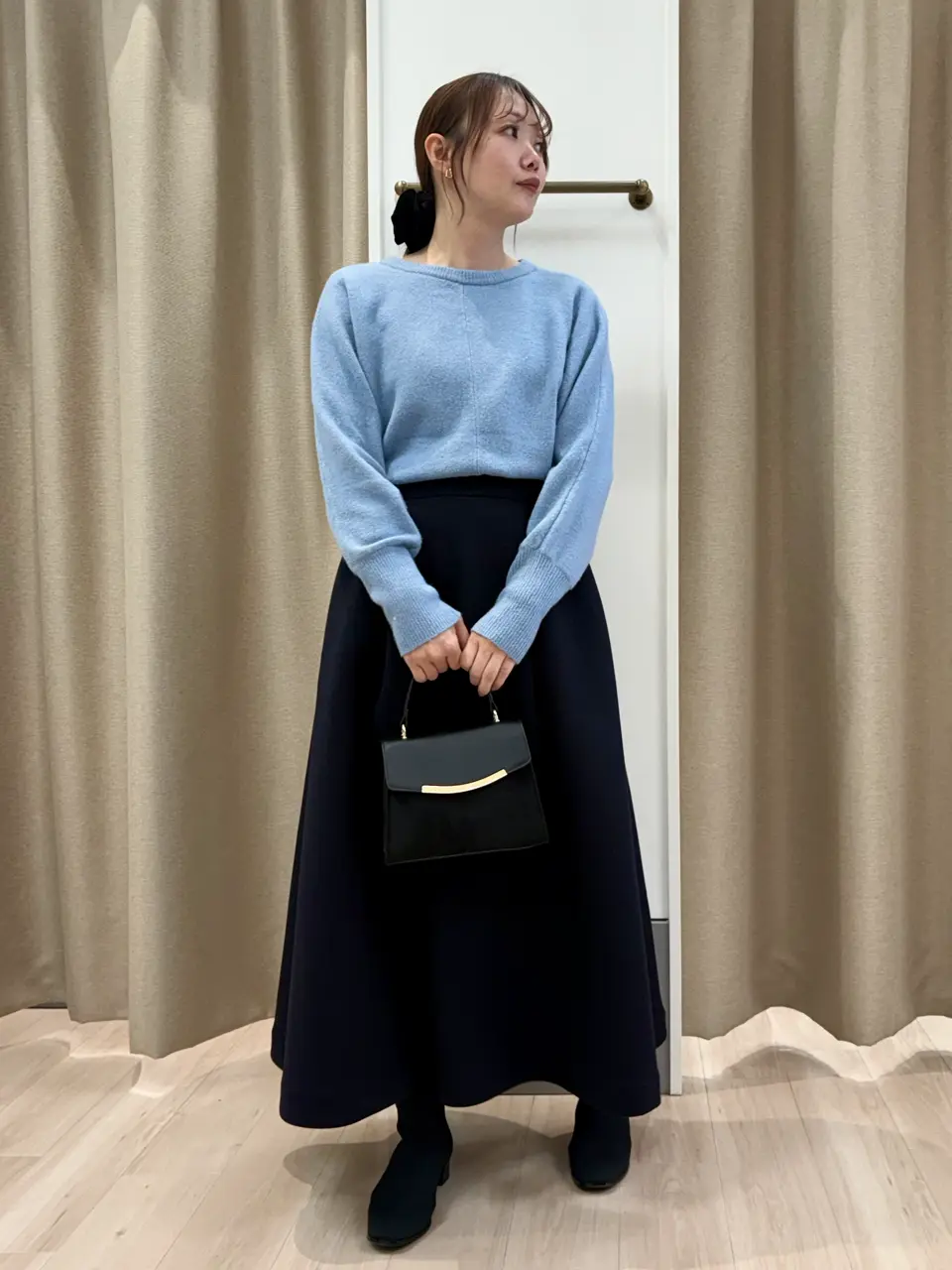 UNFILO 笠羽 コーディネート画像