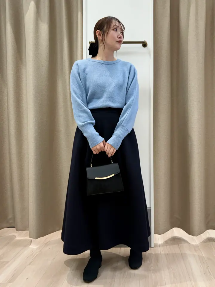 UNFILO 笠羽 コーディネート画像