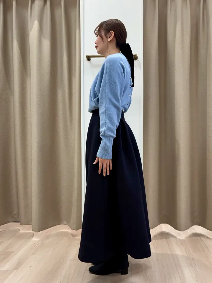 UNFILO 笠羽 コーディネート画像