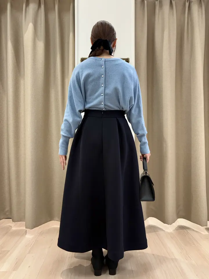 UNFILO 笠羽 コーディネート画像