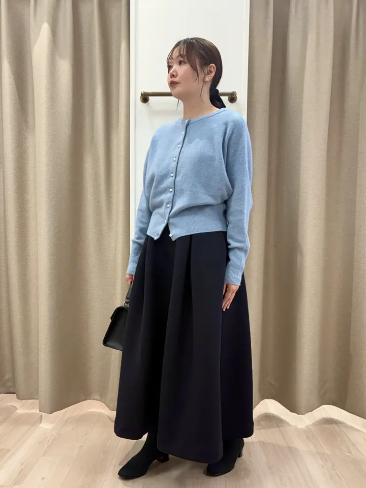 UNFILO 笠羽 コーディネート画像