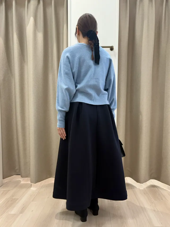 UNFILO 笠羽 コーディネート画像