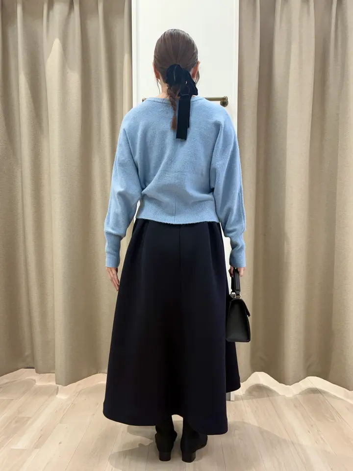 UNFILO 笠羽 コーディネート画像