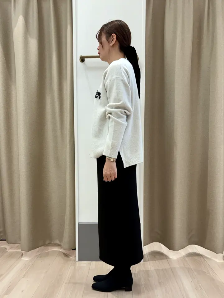 UNFILO 笠羽 コーディネート画像