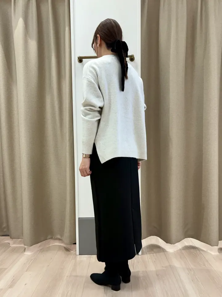 UNFILO 笠羽 コーディネート画像