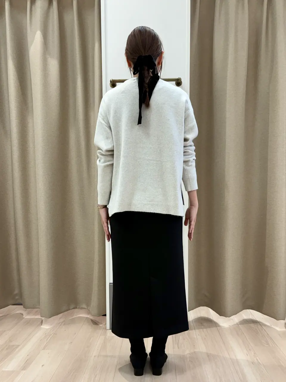 UNFILO 笠羽 コーディネート画像