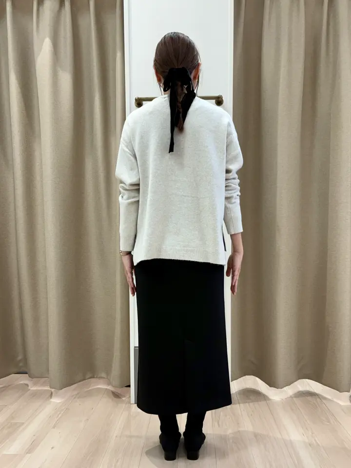 UNFILO 笠羽 コーディネート画像