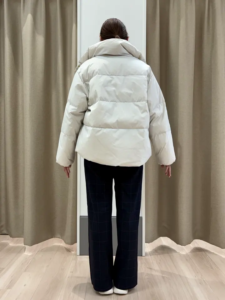 UNFILO 笠羽 コーディネート画像