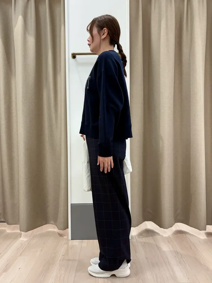 UNFILO 笠羽 コーディネート画像