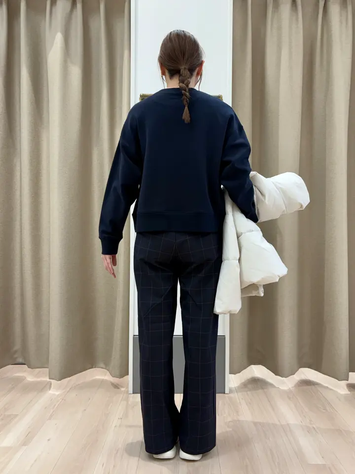 UNFILO 笠羽 コーディネート画像