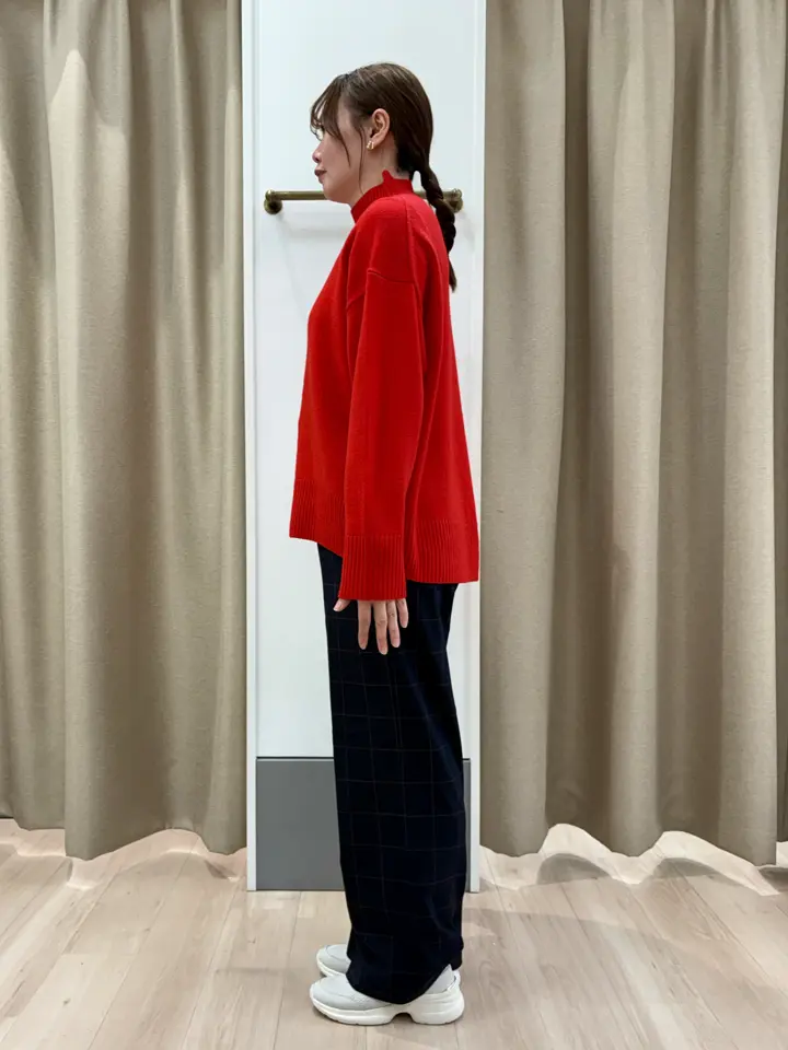 UNFILO 笠羽 コーディネート画像