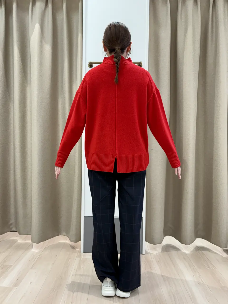 UNFILO 笠羽 コーディネート画像