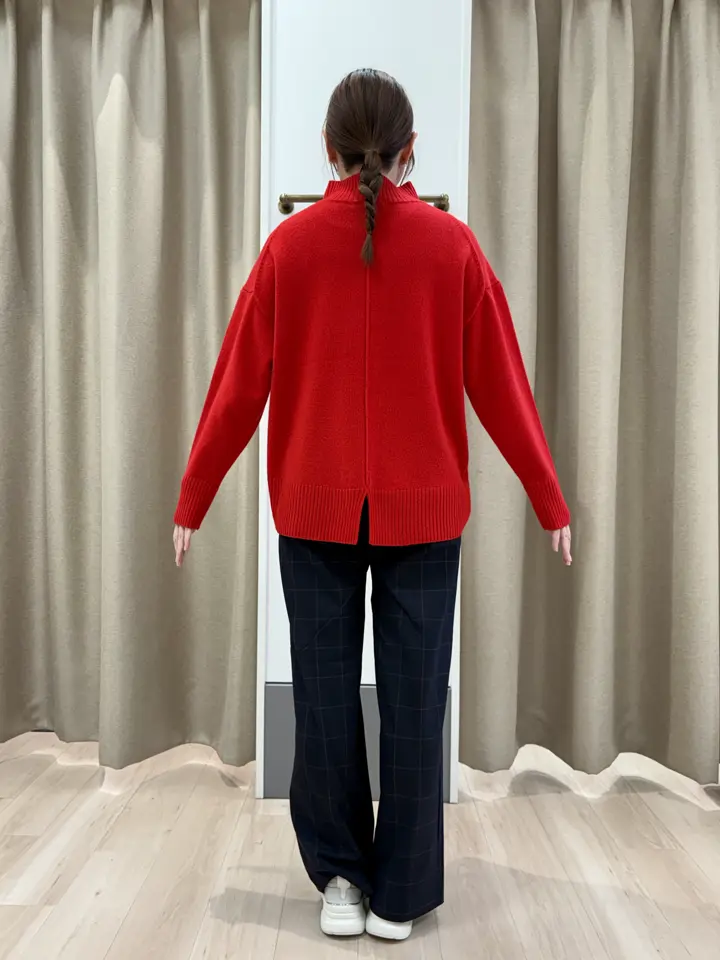 UNFILO 笠羽 コーディネート画像