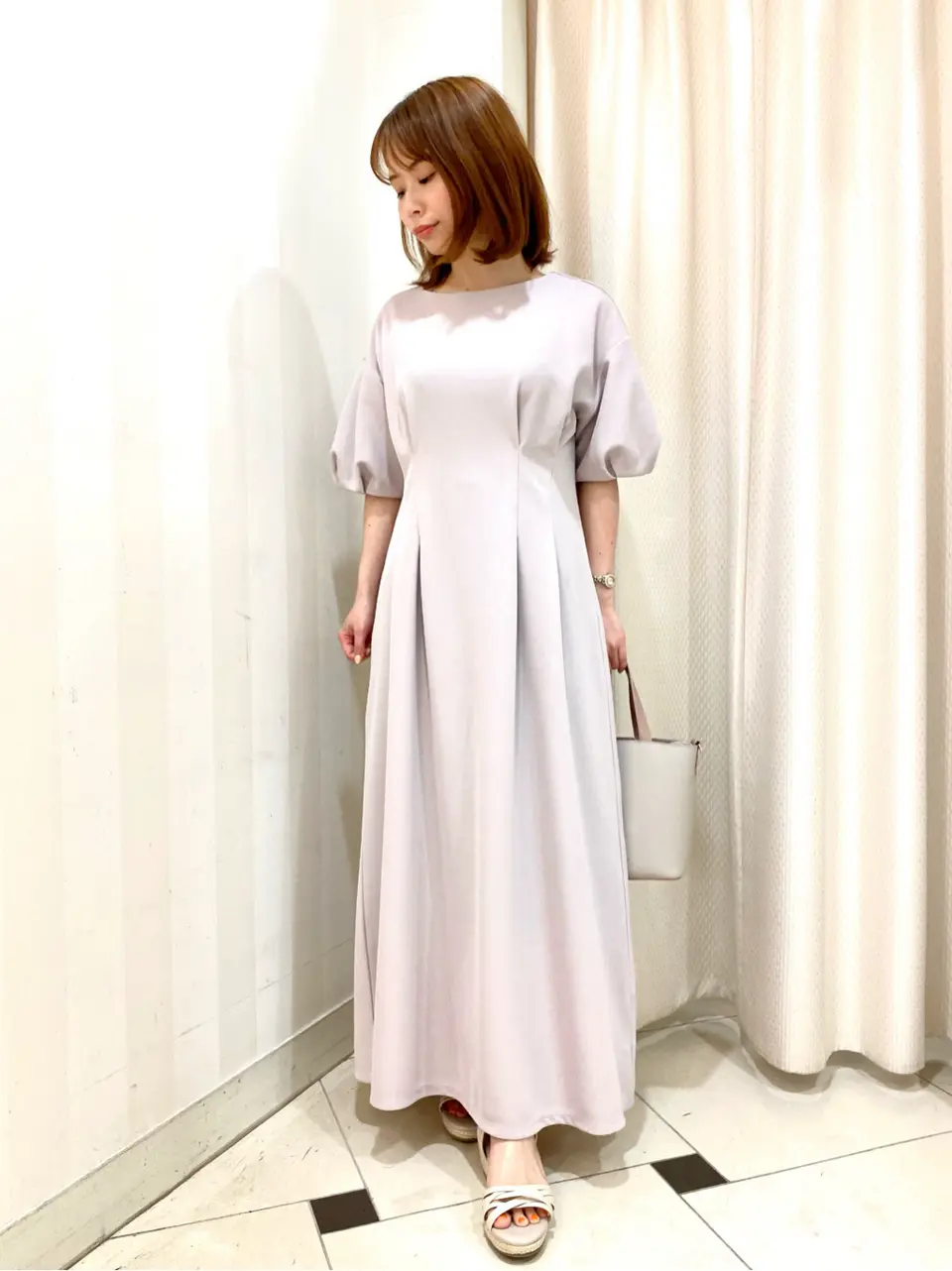 ANY SIS 横尾 コーディネート画像