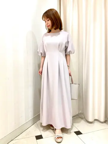 ANY SIS 横尾 コーディネート画像