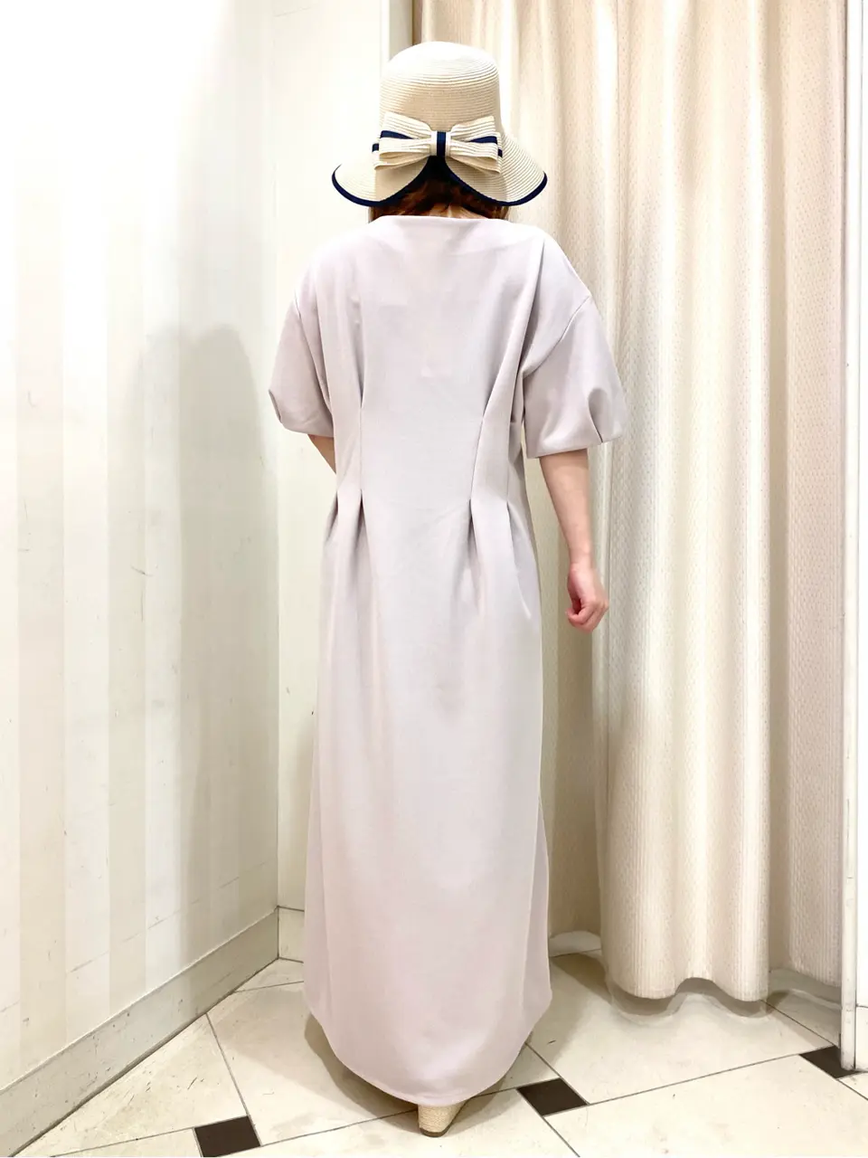 ANY SIS 横尾 コーディネート画像