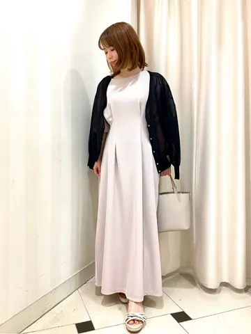 ANY SIS 横尾 コーディネート画像