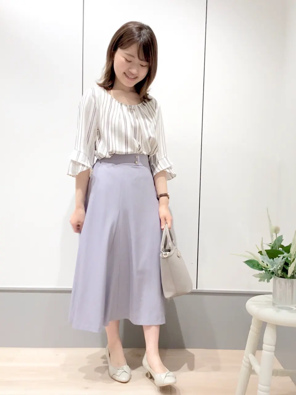 ANY SIS 今堀 コーディネート画像