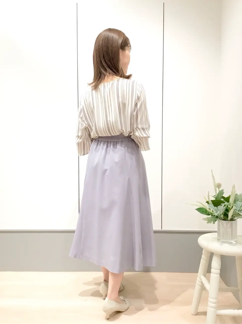 ANY SIS 今堀 コーディネート画像