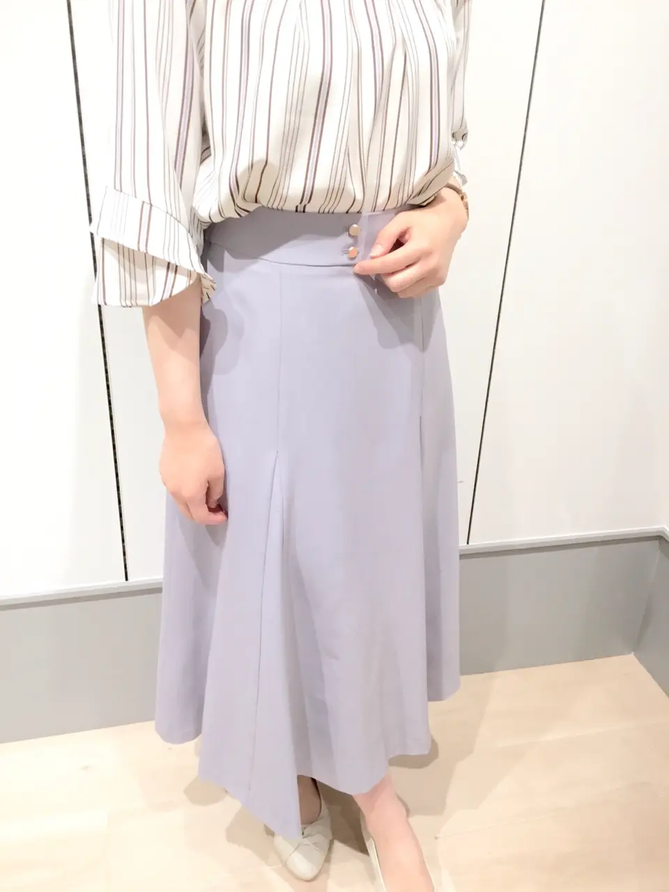 ANY SIS 今堀 コーディネート画像