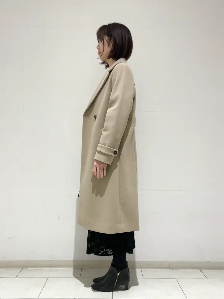 ANY SIS 小山 コーディネート画像