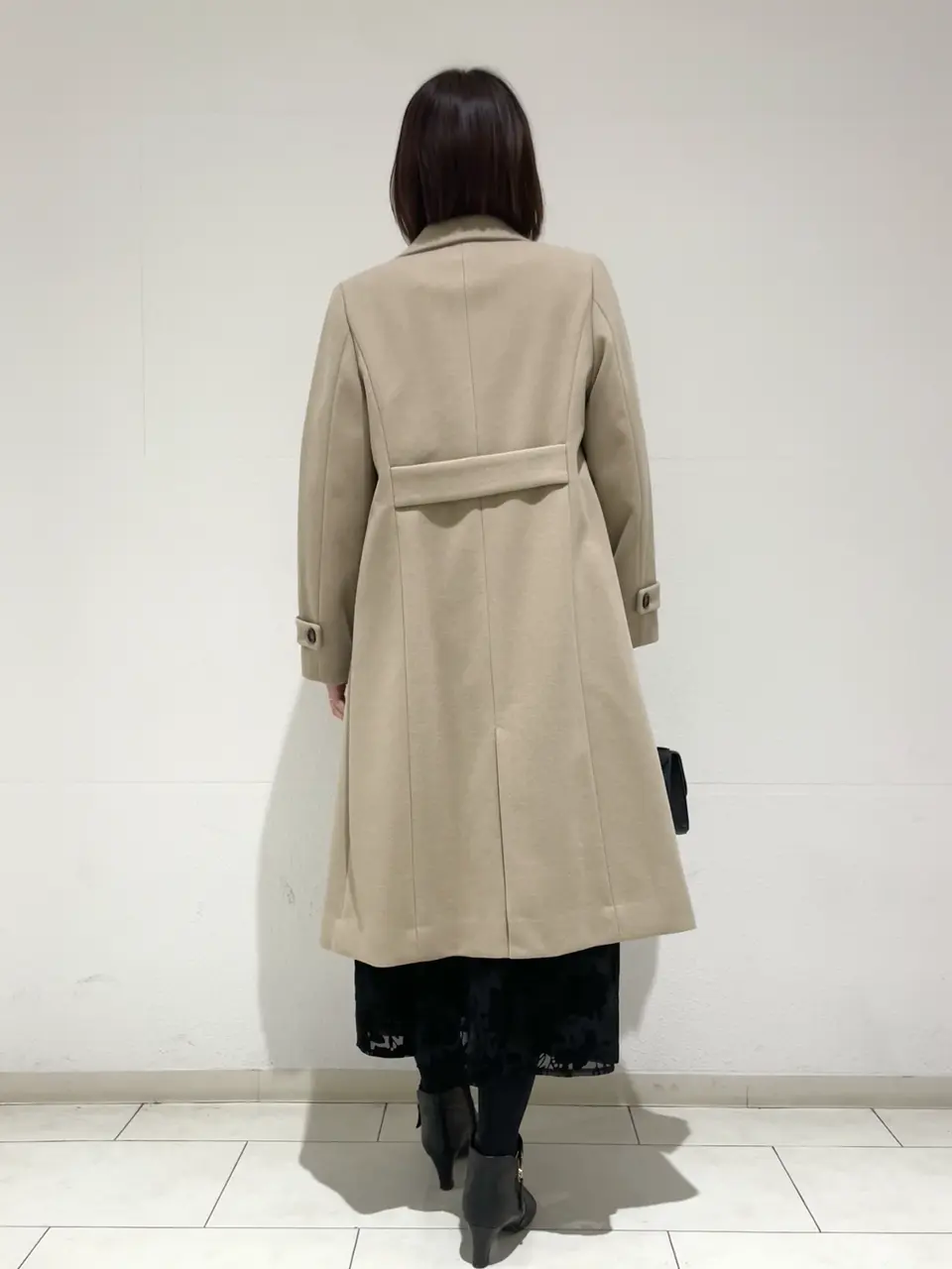 ANY SIS 小山 コーディネート画像