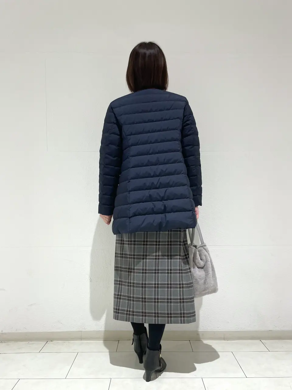 ANY SIS 小山 コーディネート画像