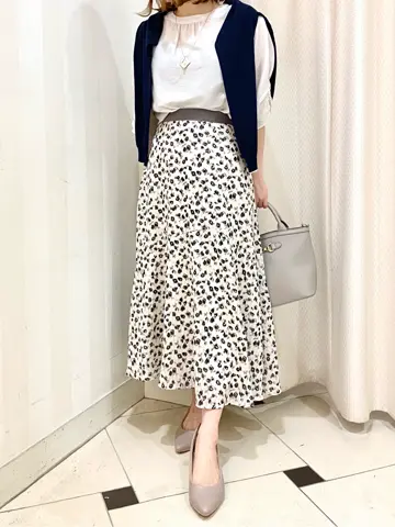 ANY SIS 横尾 コーディネート画像