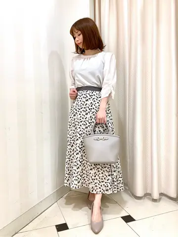 ANY SIS 横尾 コーディネート画像