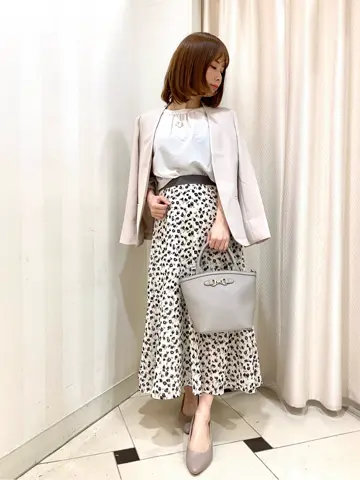 ANY SIS 横尾 コーディネート画像