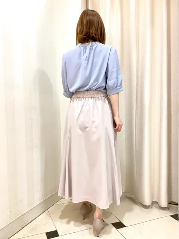 ANY SIS 横尾 コーディネート画像