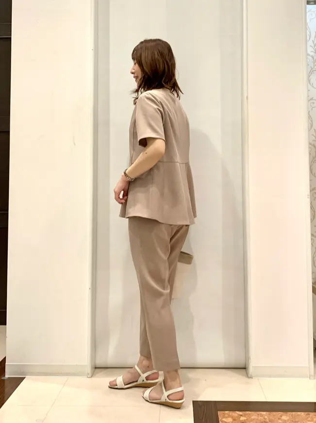 ANY SIS 横田 コーディネート画像