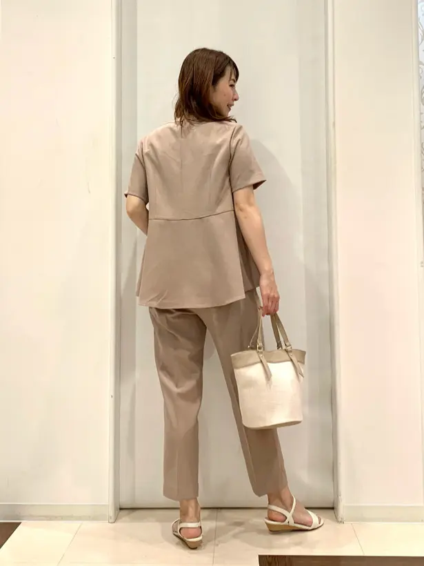 ANY SIS 横田 コーディネート画像