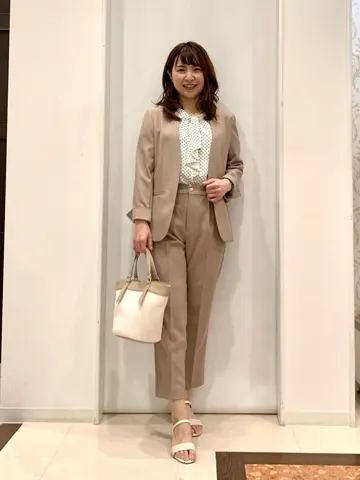 ANY SIS 横田 コーディネート画像