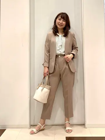 ANY SIS 横田 コーディネート画像