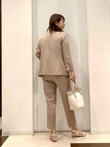 ANY SIS 横田 コーディネート画像