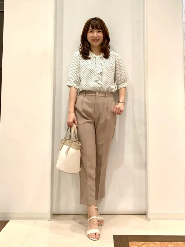 ANY SIS 横田 コーディネート画像