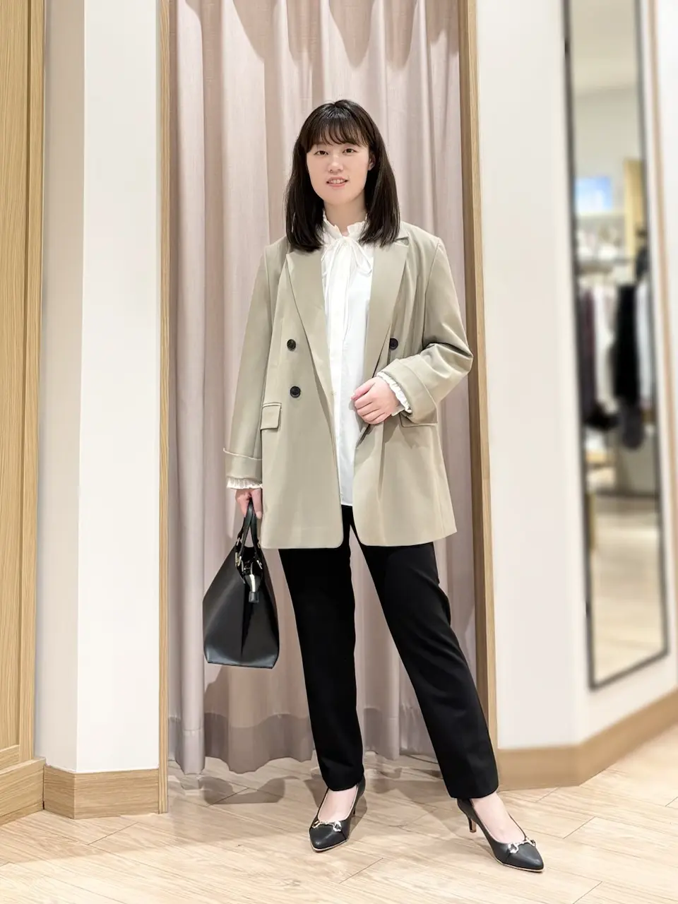 UNFILO 濱口 コーディネート画像