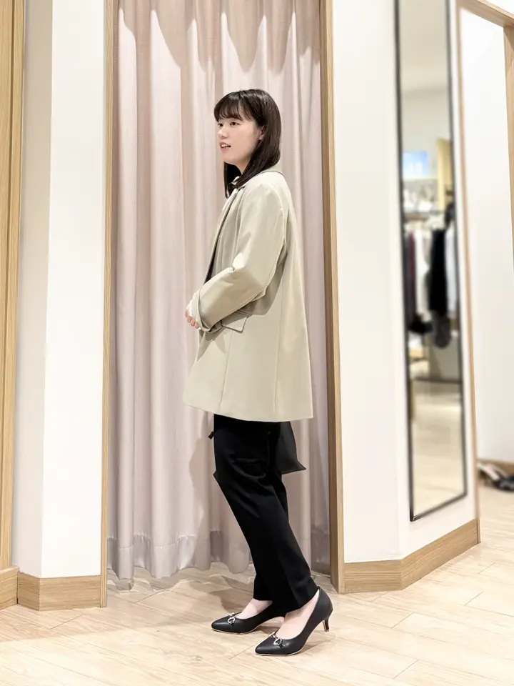 UNFILO 濱口 コーディネート画像